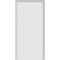 Ekena Millwork Standard Foster Plinth Block with Beveled Edge, 3"W x 6"H x 3/4"P PBP030X060X075FOS01 - alternate 3